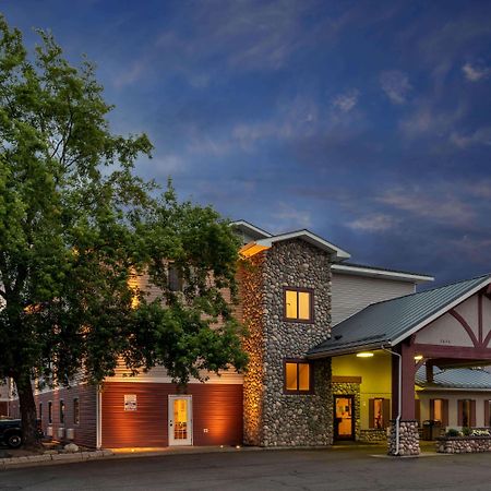 Super 8 By Wyndham Spokane Valley Exterior foto