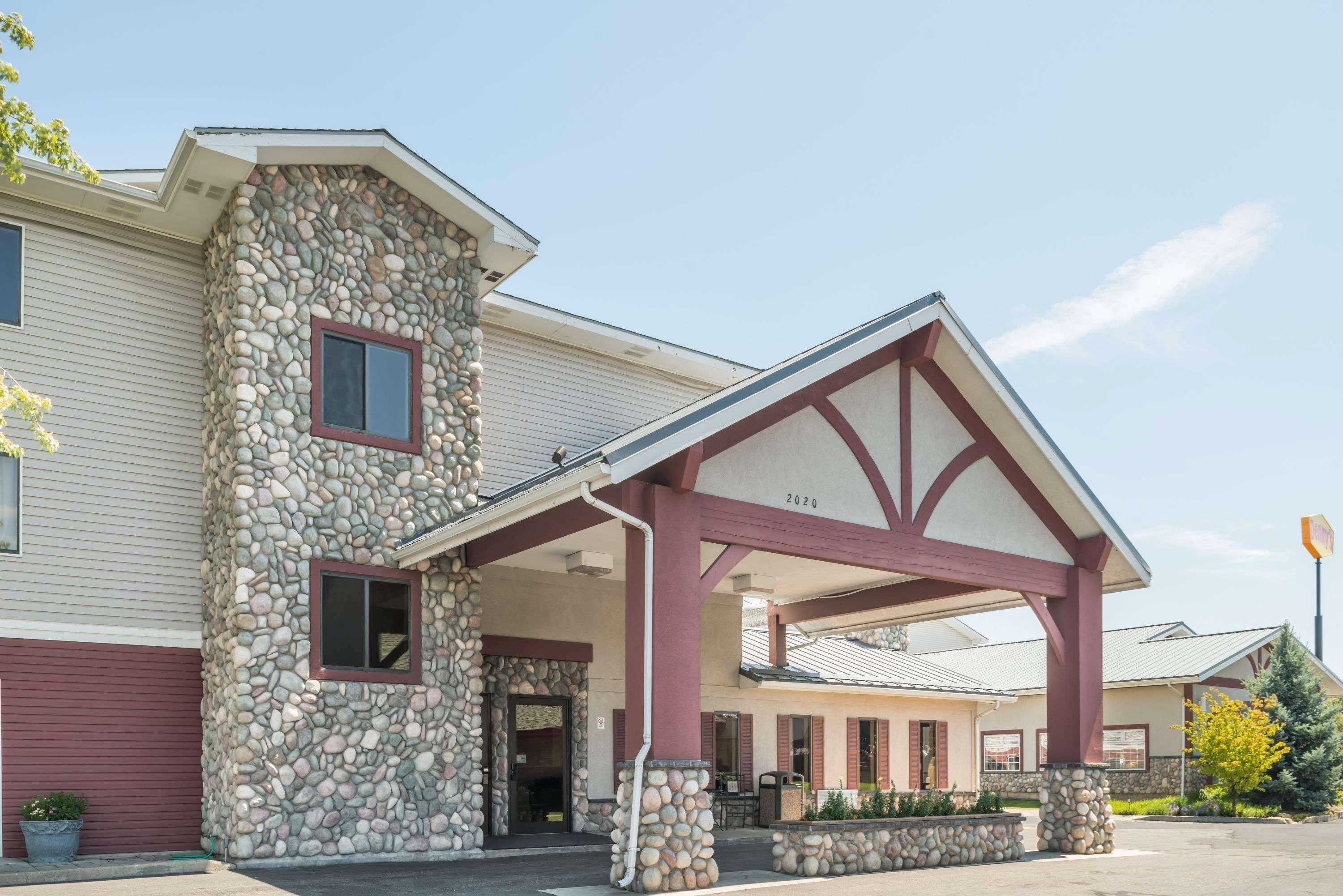 Super 8 By Wyndham Spokane Valley Exterior foto