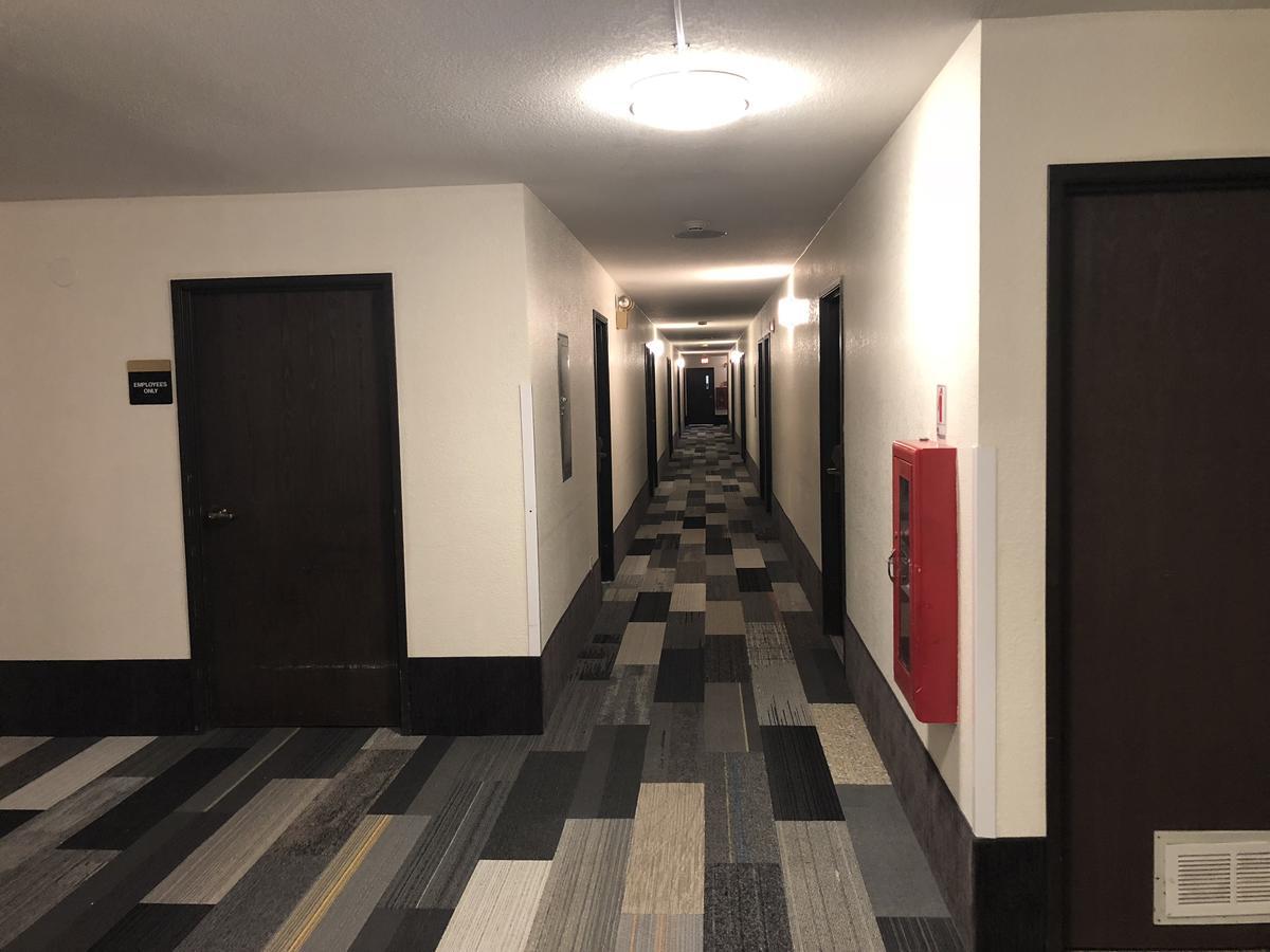 Super 8 By Wyndham Spokane Valley Exterior foto
